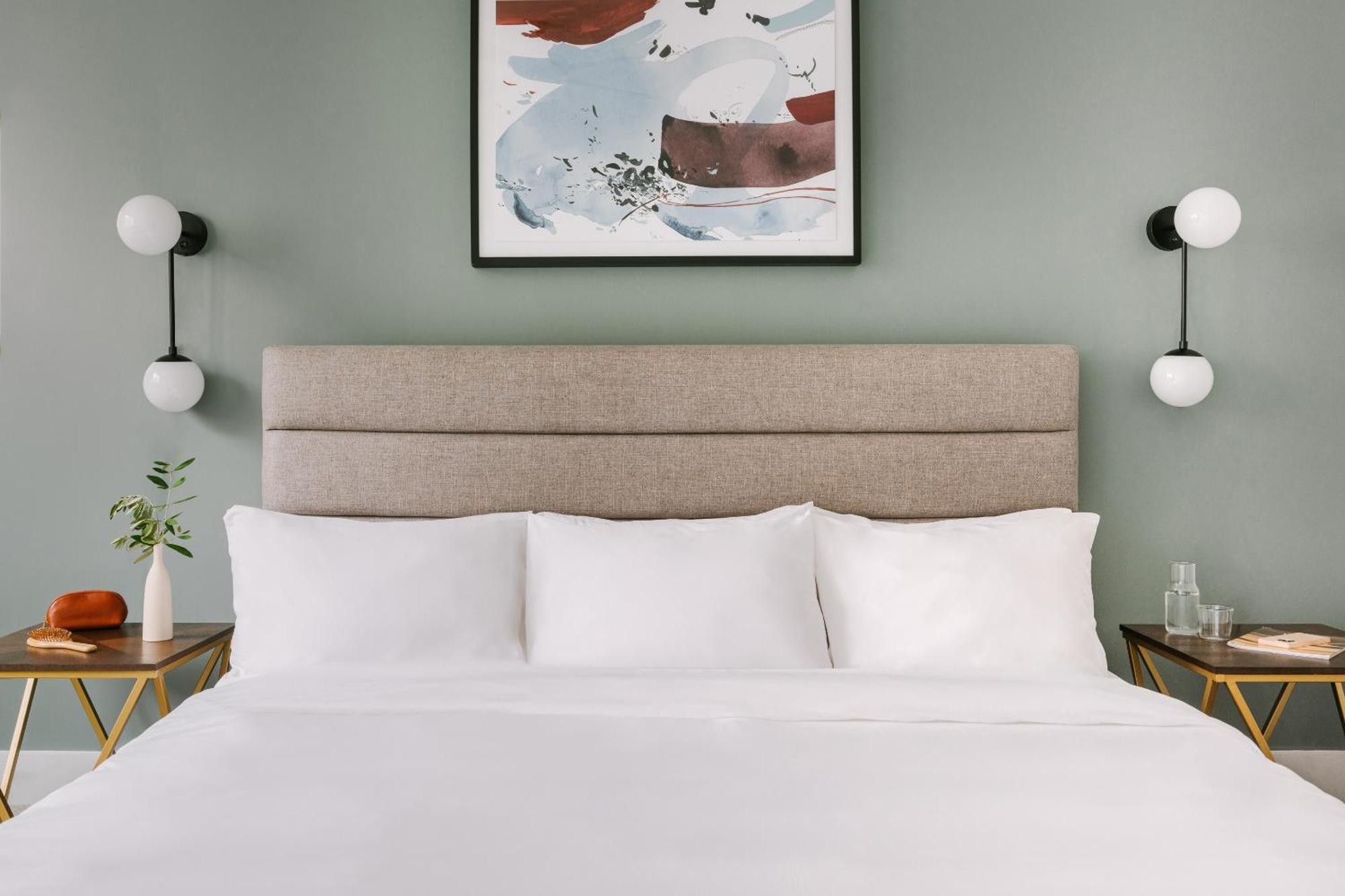 Aparthotel Sonder Midtown South à Atlanta Chambre photo