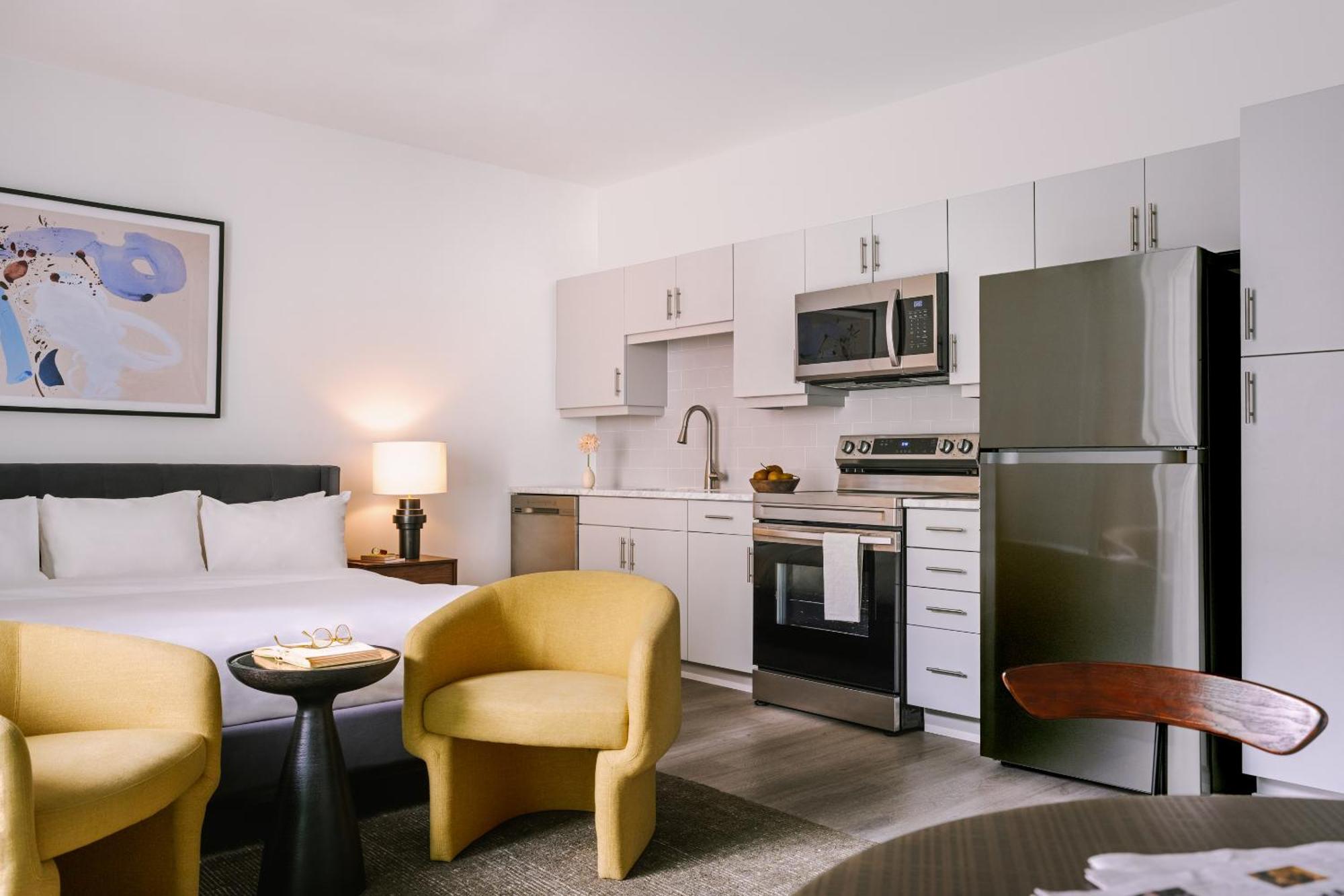 Aparthotel Sonder Midtown South à Atlanta Extérieur photo