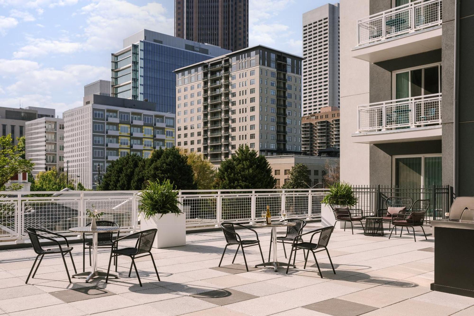 Aparthotel Sonder Midtown South à Atlanta Extérieur photo
