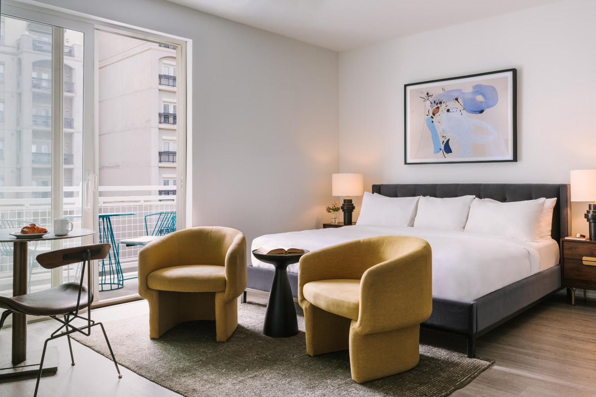 Aparthotel Sonder Midtown South à Atlanta Extérieur photo