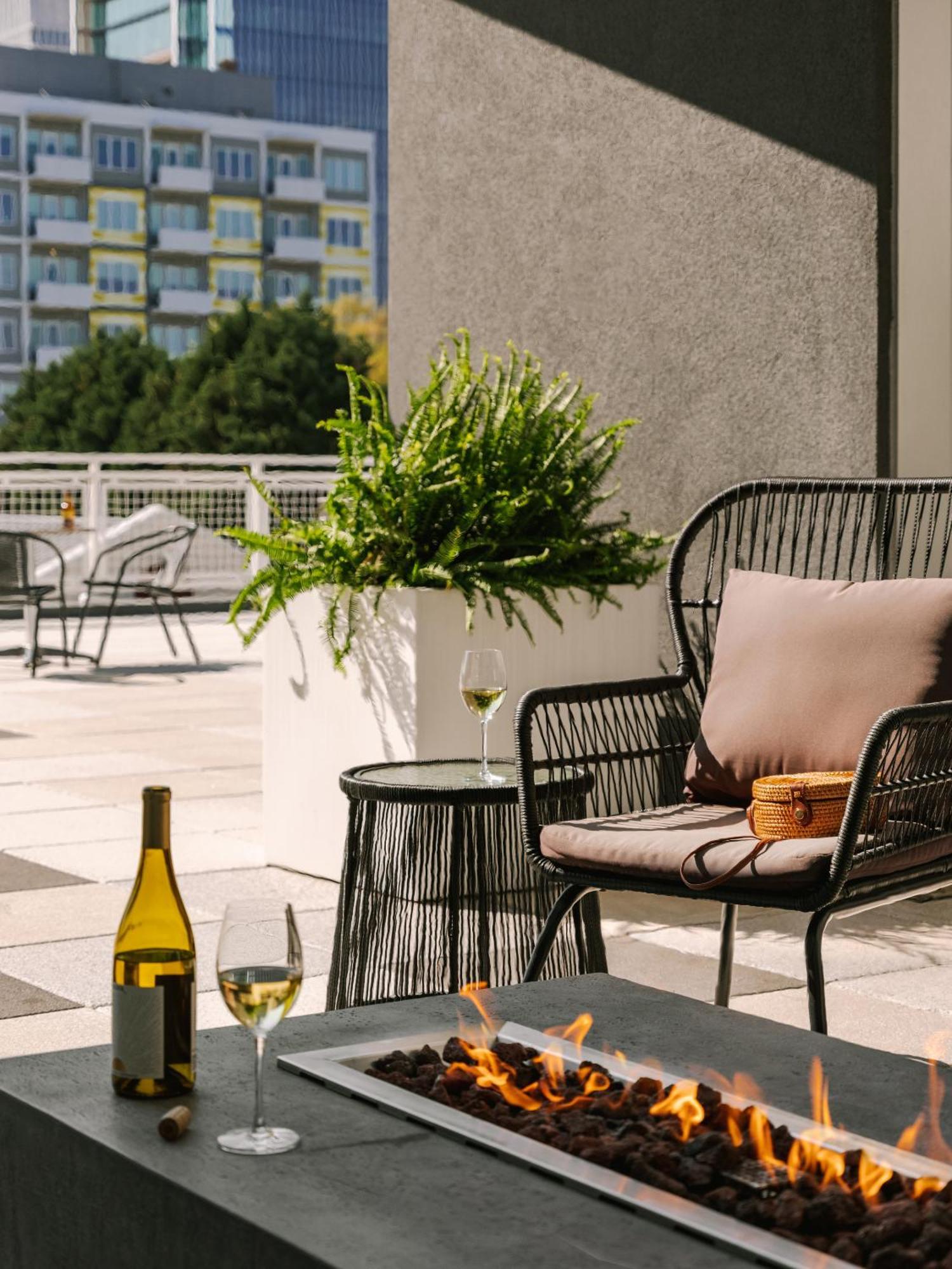 Aparthotel Sonder Midtown South à Atlanta Extérieur photo