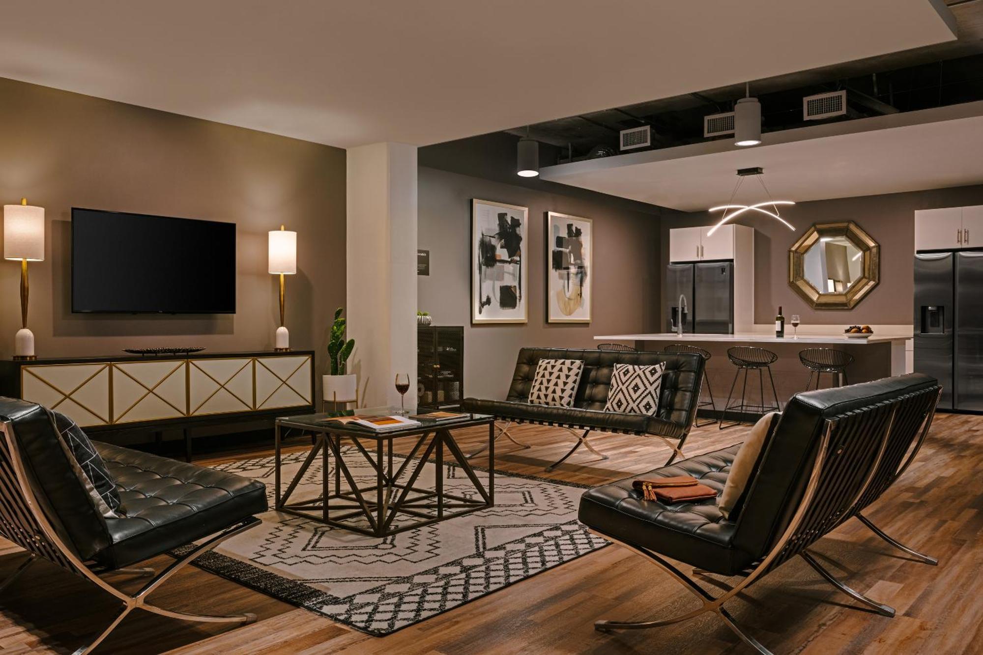 Aparthotel Sonder Midtown South à Atlanta Extérieur photo