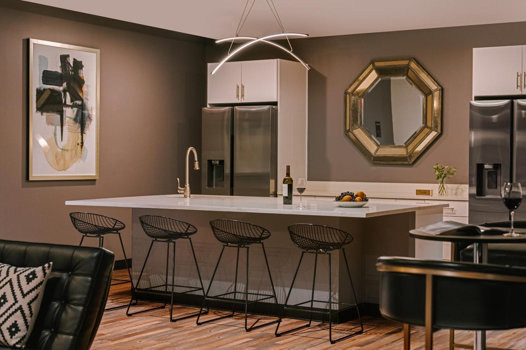 Aparthotel Sonder Midtown South à Atlanta Extérieur photo