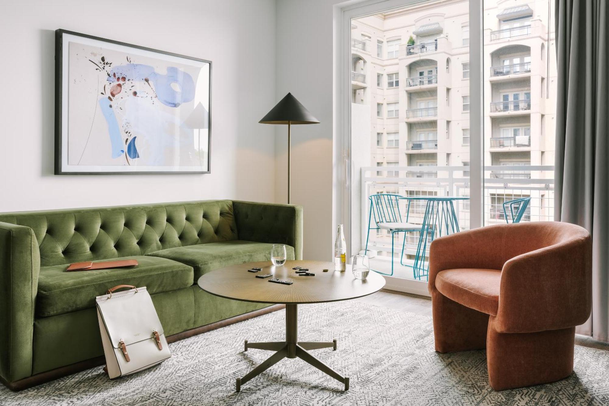 Aparthotel Sonder Midtown South à Atlanta Extérieur photo