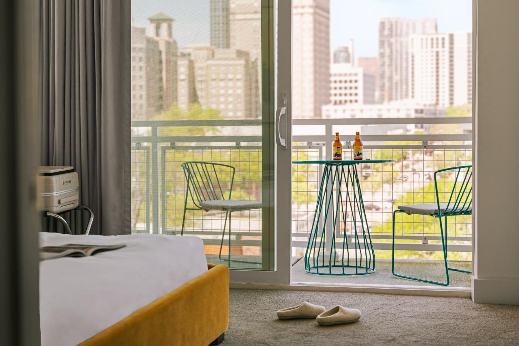 Aparthotel Sonder Midtown South à Atlanta Extérieur photo